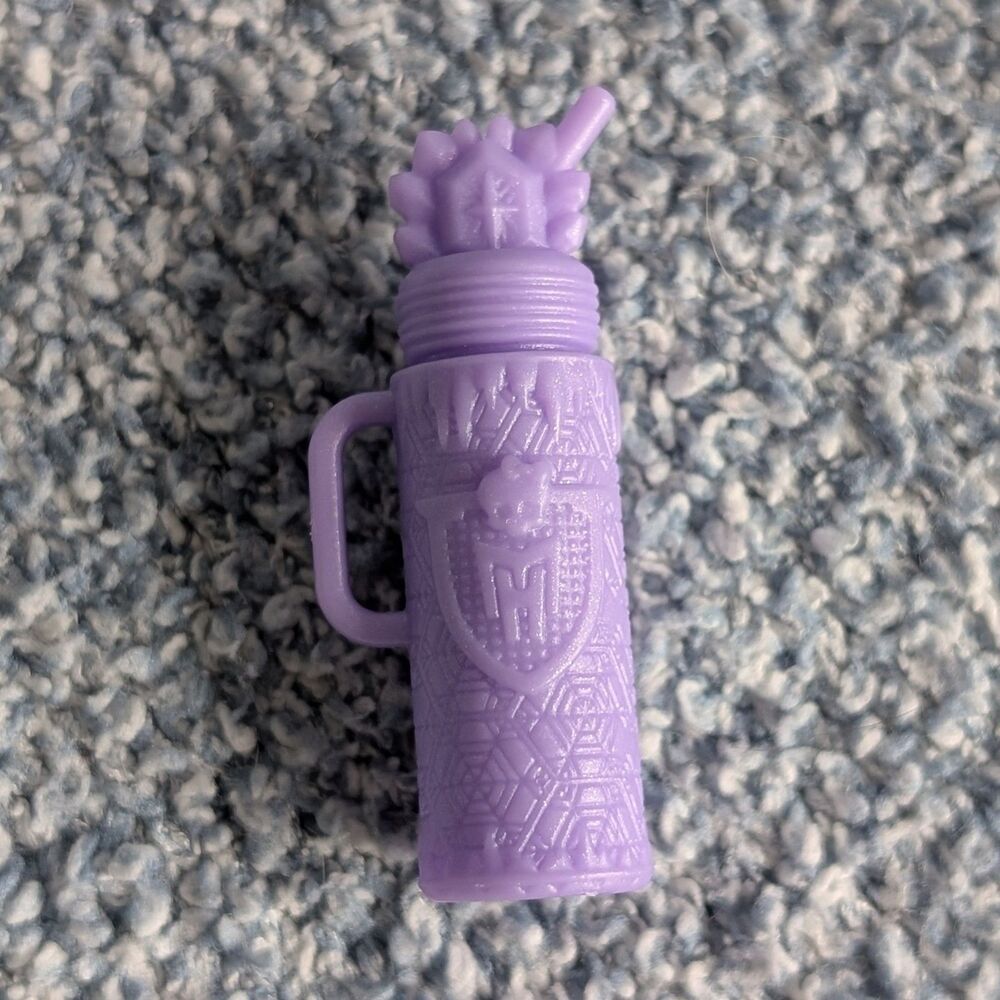 Monster High Doll G3 Abbey Skulltimate Secrets Monster Mysteries Bottle